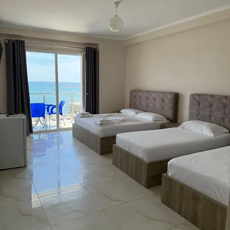 Fredi Hotel Shengjin (Lezhe)