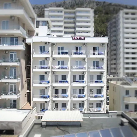 Fredi Шенджин